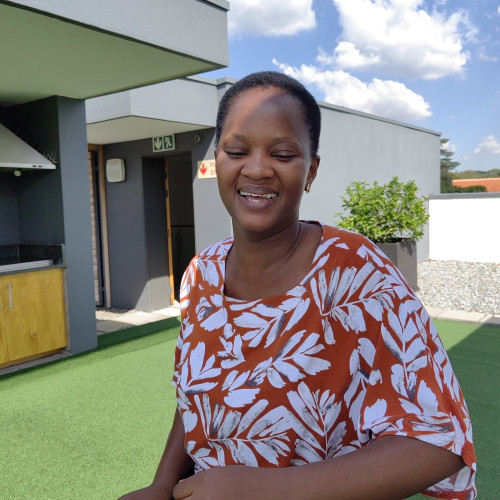 Mpho M.