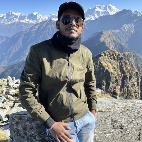 Aniket K.