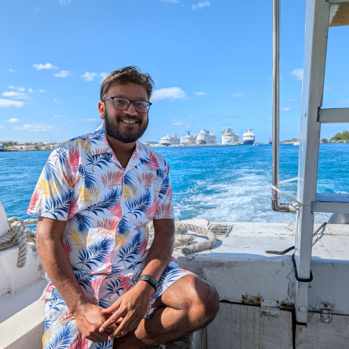 Ankush S. profile photo