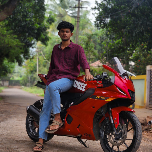 Vishnu  R. profile photo