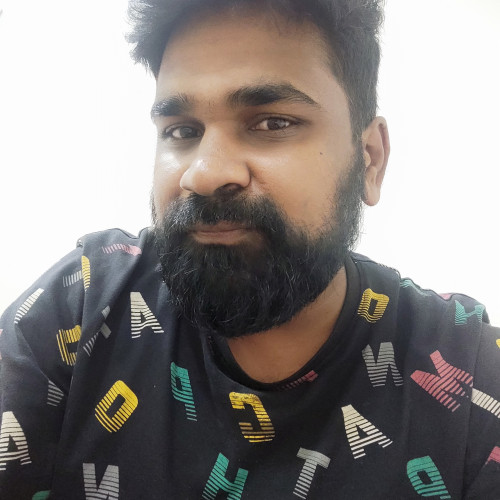 Raghavender M. profile photo