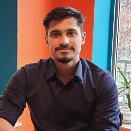 Amir Mahdi A. profile photo