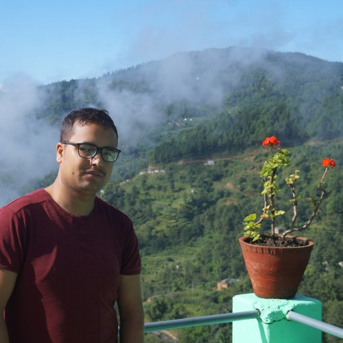 Pradip W.