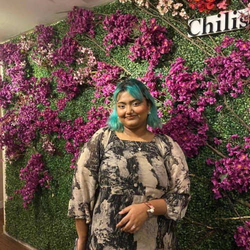 Amrin K. profile photo