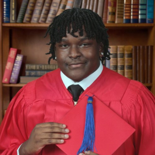 Darrion D.