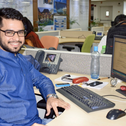 Pankaj D.