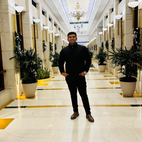 Parth V. profile photo