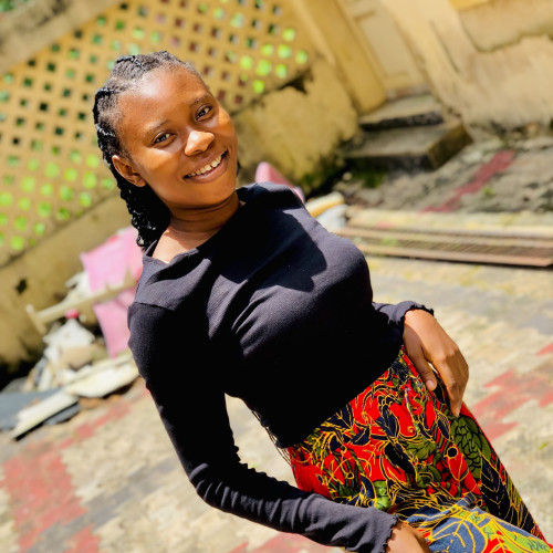 Happiness A. profile photo