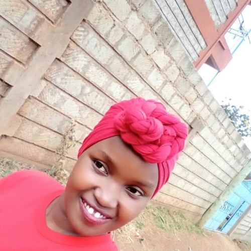 fridah k.