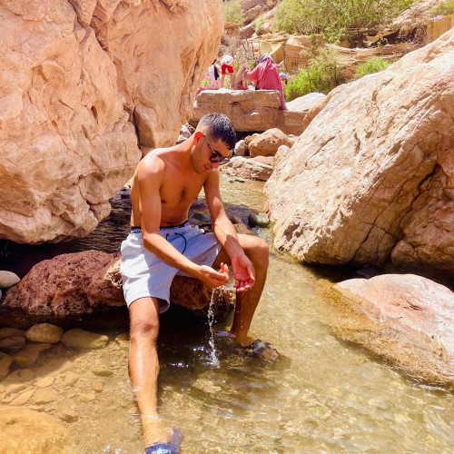Mourad  A. profile photo
