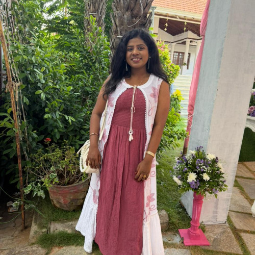 Saranya M. profile photo