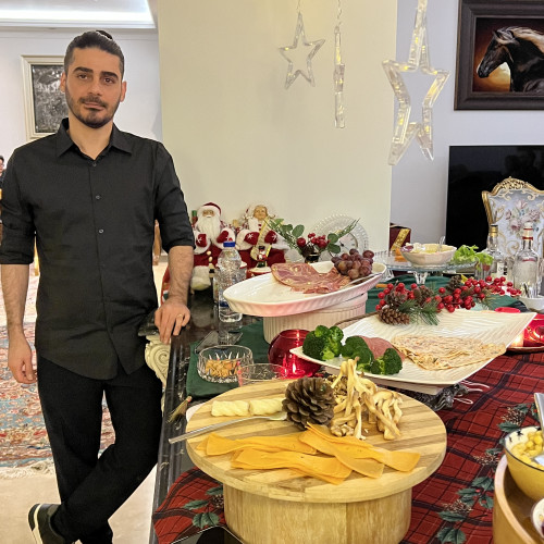 Shahdad V. profile photo