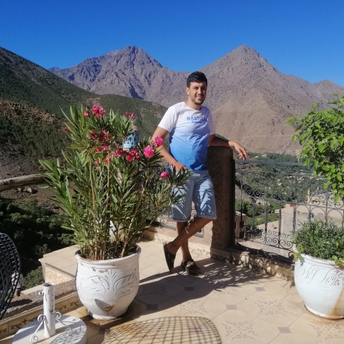 MOHAMED O. profile photo