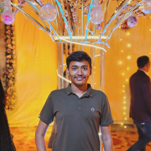 Tirth g. profile photo