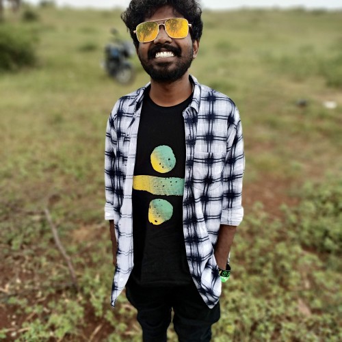 HARISH K.
