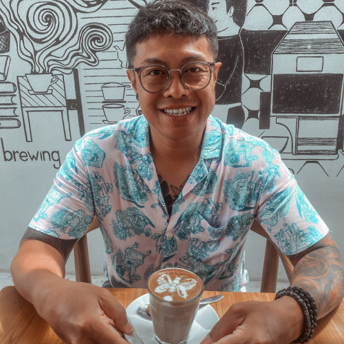 Rangga C.