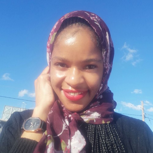 Kesego Amogelang S.