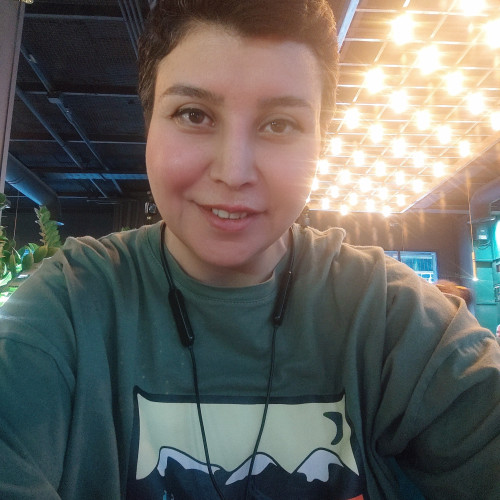 Maryam P. profile photo