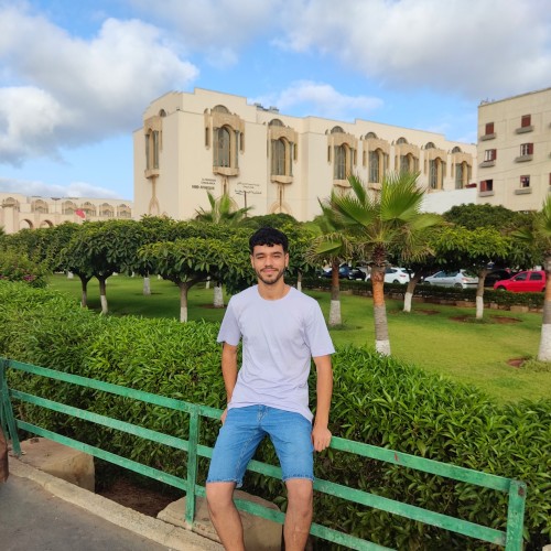 Imaad M.
