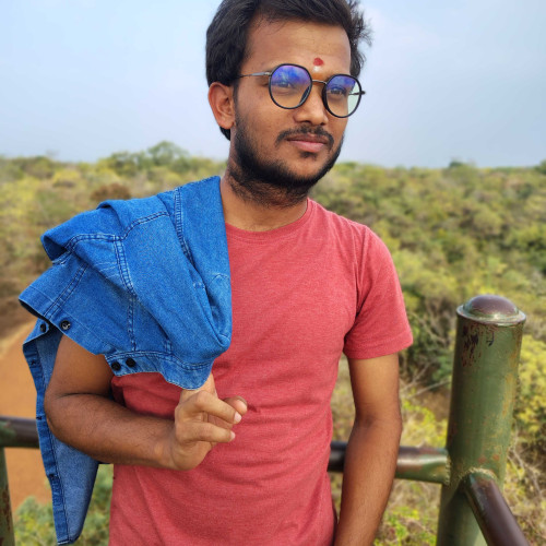 N Srikanth B.