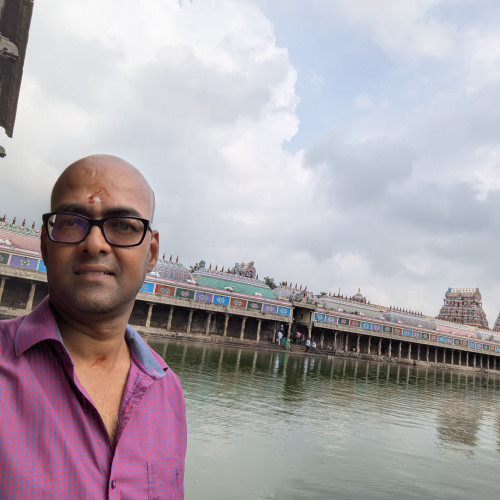 Mr Anu A.