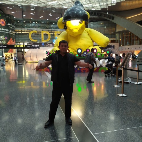 Xurshid M. profile photo