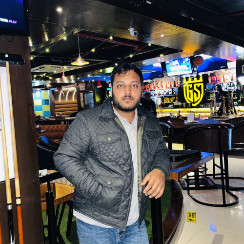 Aditya S.