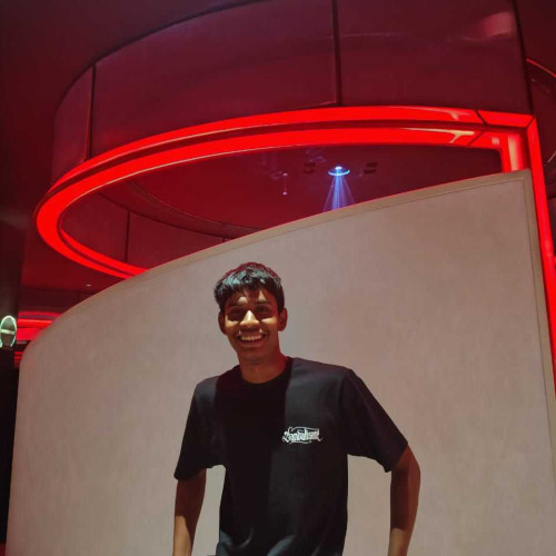 Aditya j. profile photo