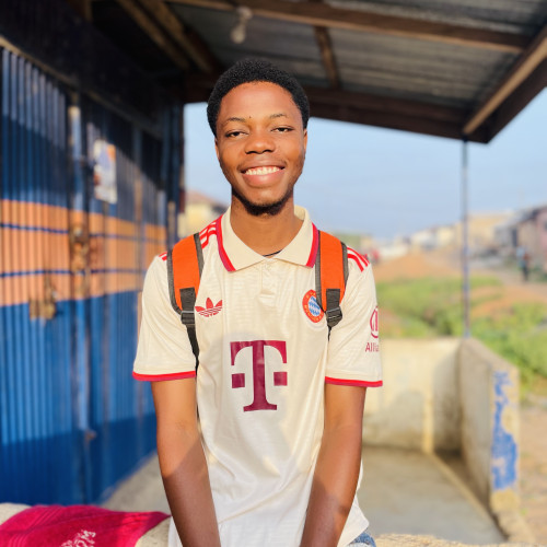 Kwabena  R. profile photo