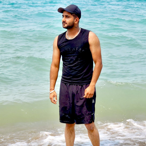 Ayush V. profile photo