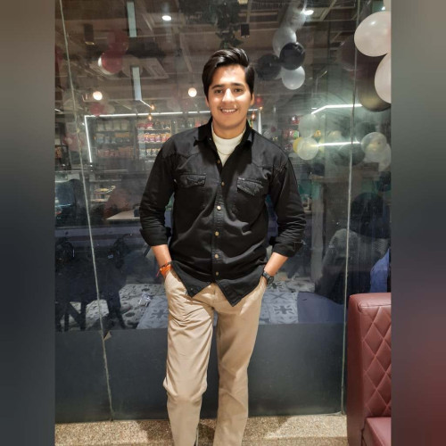 Amitesh T. profile photo