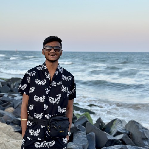 Poojith M.