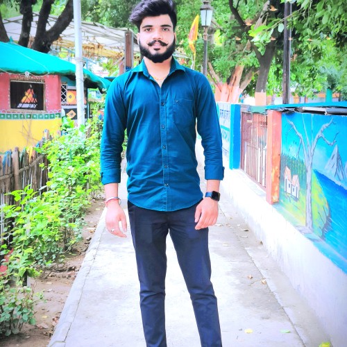 Kanishk K.