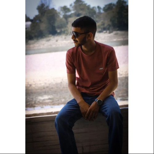Nitish D. profile photo
