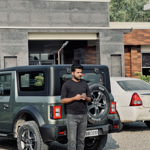 Uvesh M. profile photo