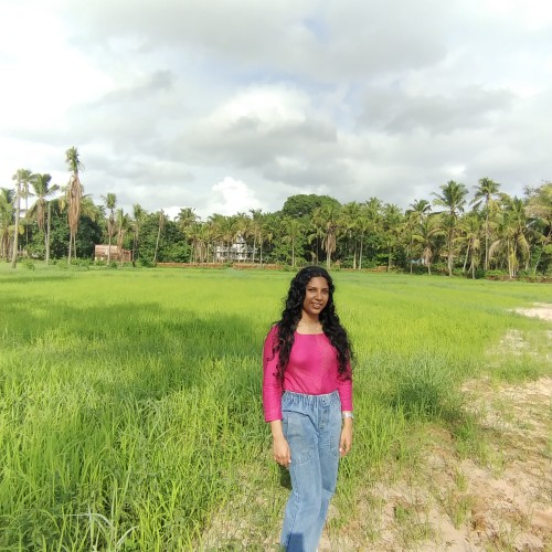 Roshnia  R. profile photo