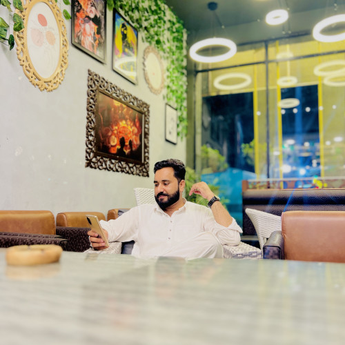 Yasir G. profile photo