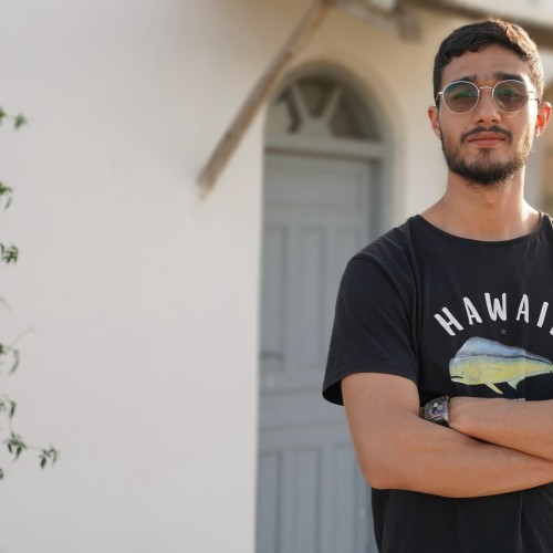 simon b. profile photo