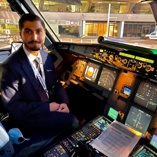 Hussnain B. profile photo
