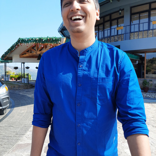 Ashish P.