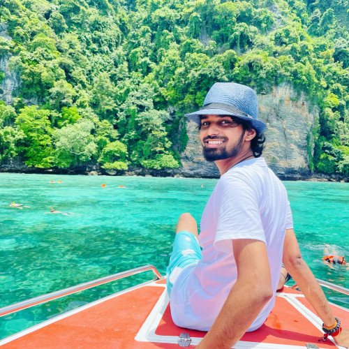 Venkatesh Pranauv S. profile photo