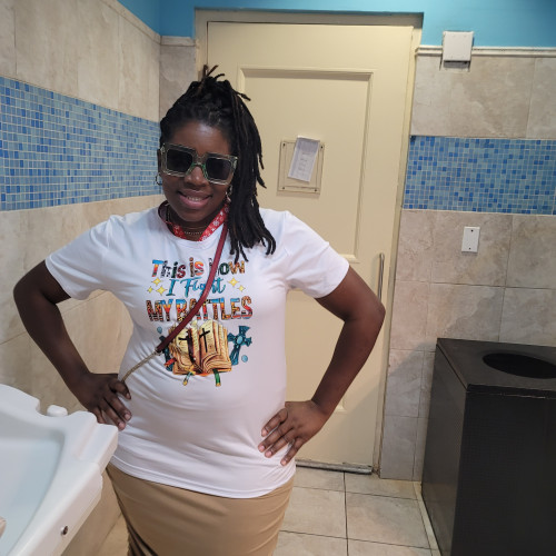 KESHIA F. profile photo