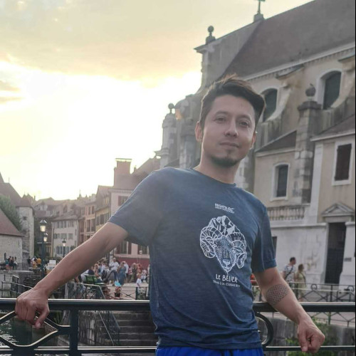 Andres B. profile photo