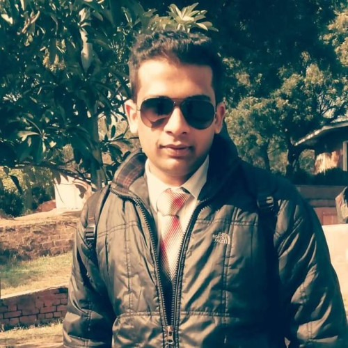 Swayam M. profile photo