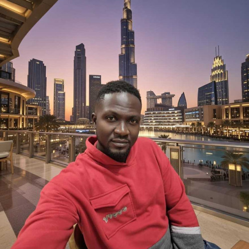 Wisdom Usang I. profile photo