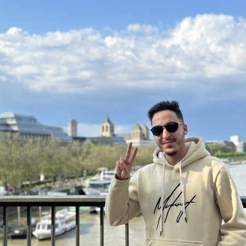 Oussama B. profile photo