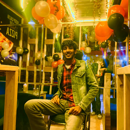 Ankit V. profile photo
