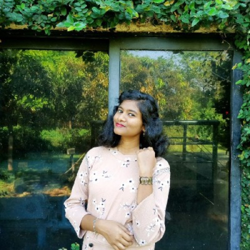 Hamsini A. profile photo
