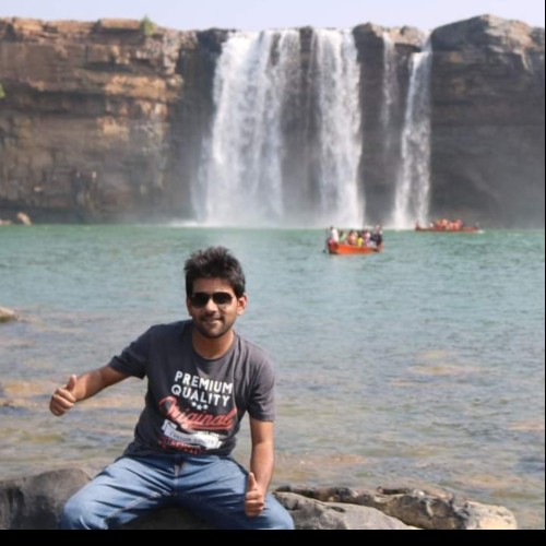 Ashutosh  M.
