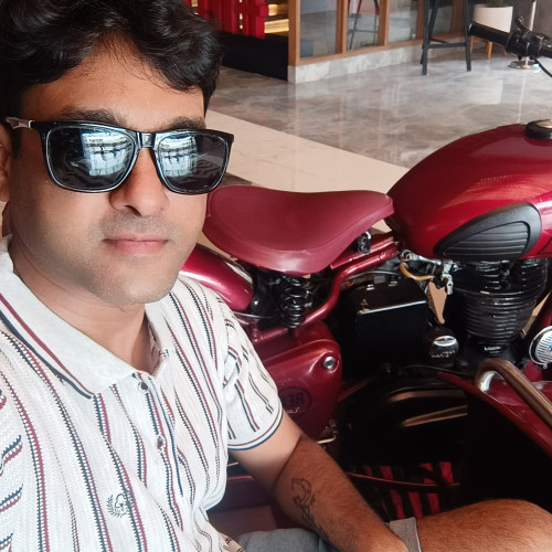 Vignesh M. profile photo